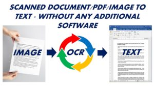 ocr scanner software ocr scanner software