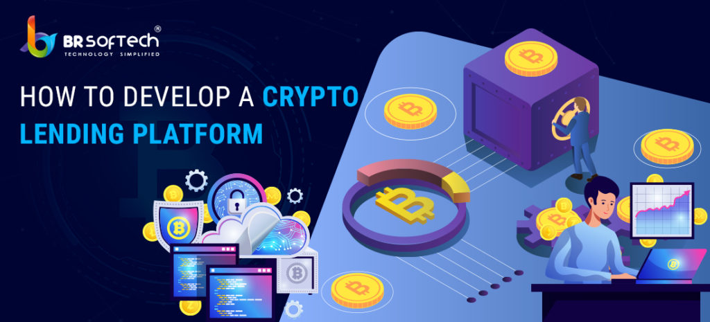 cryptocurrency lending platform ico