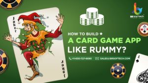 How to build a card game app like rummy