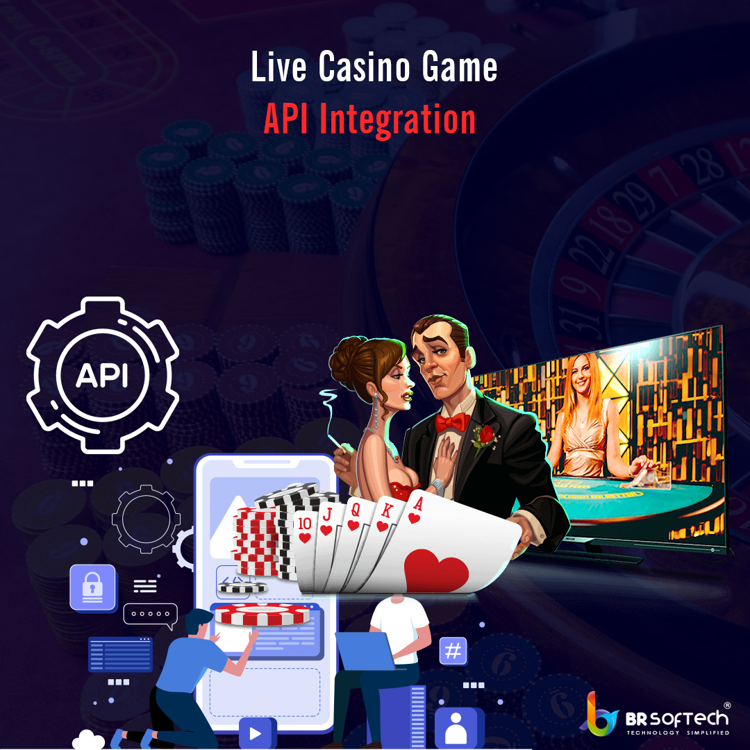 Live Casino Game API Integration | Hire Casino API Developer