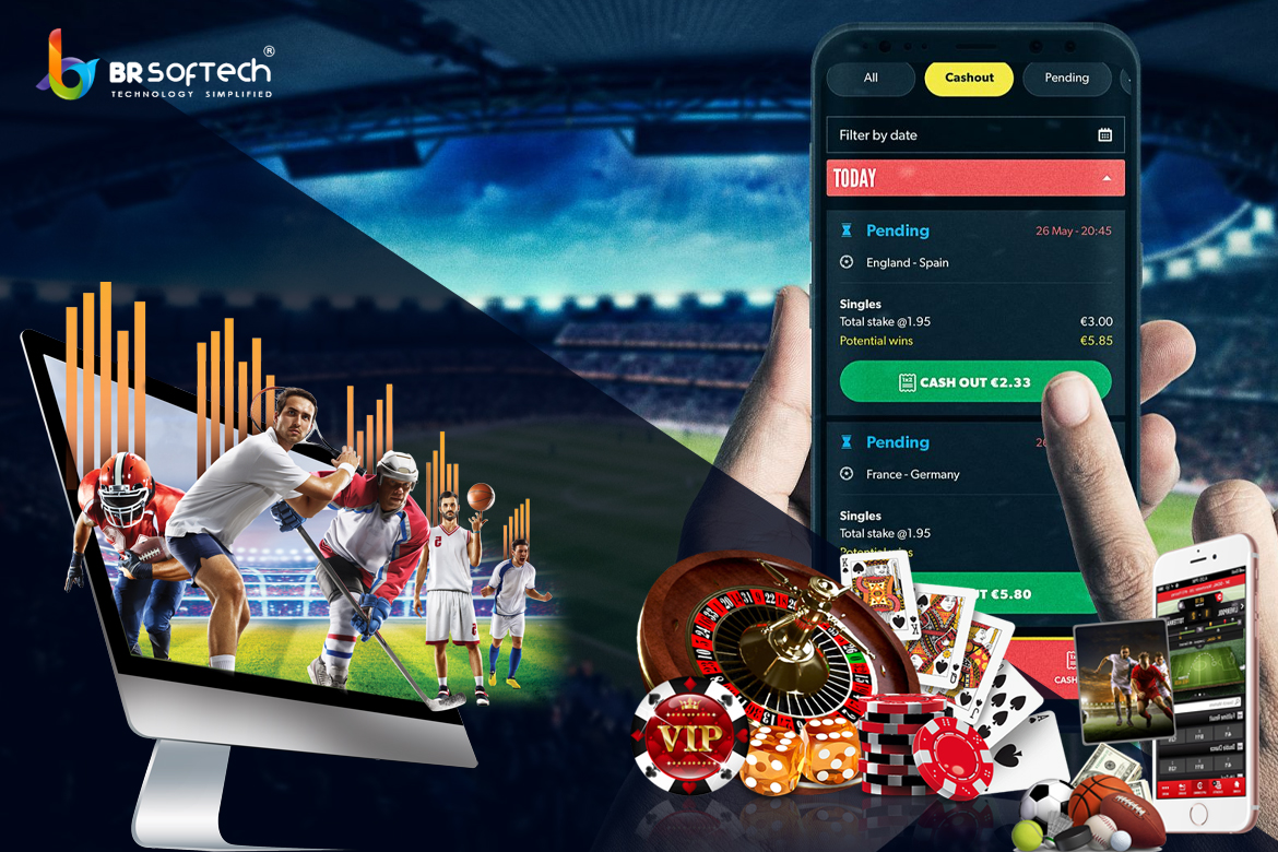 Best Online Betting Games for Real Money | BR Softech