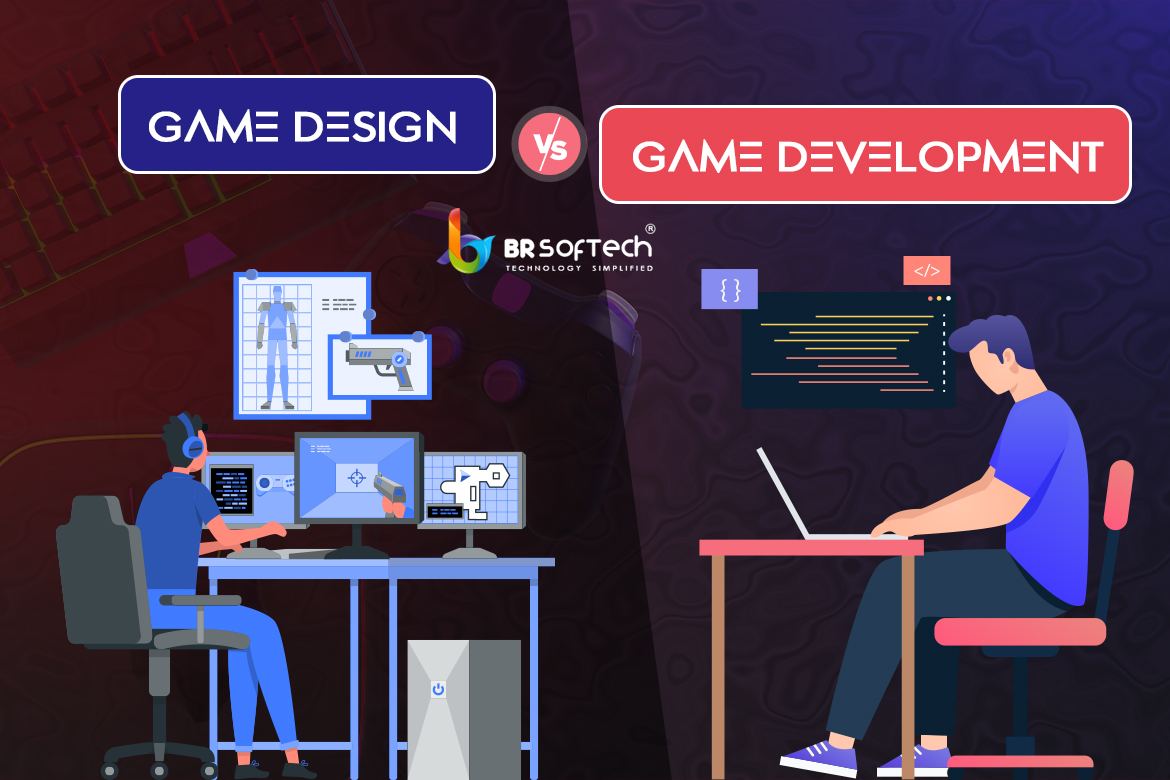 What Is The Difference Between Game Design And Development? - IndieGameCloud