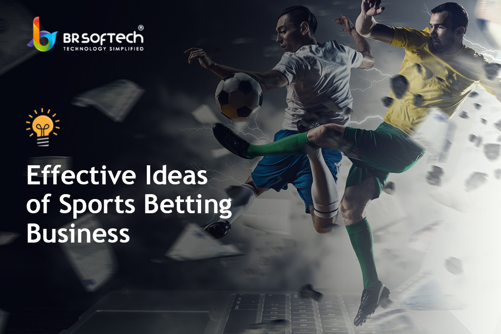 sports betting business plan