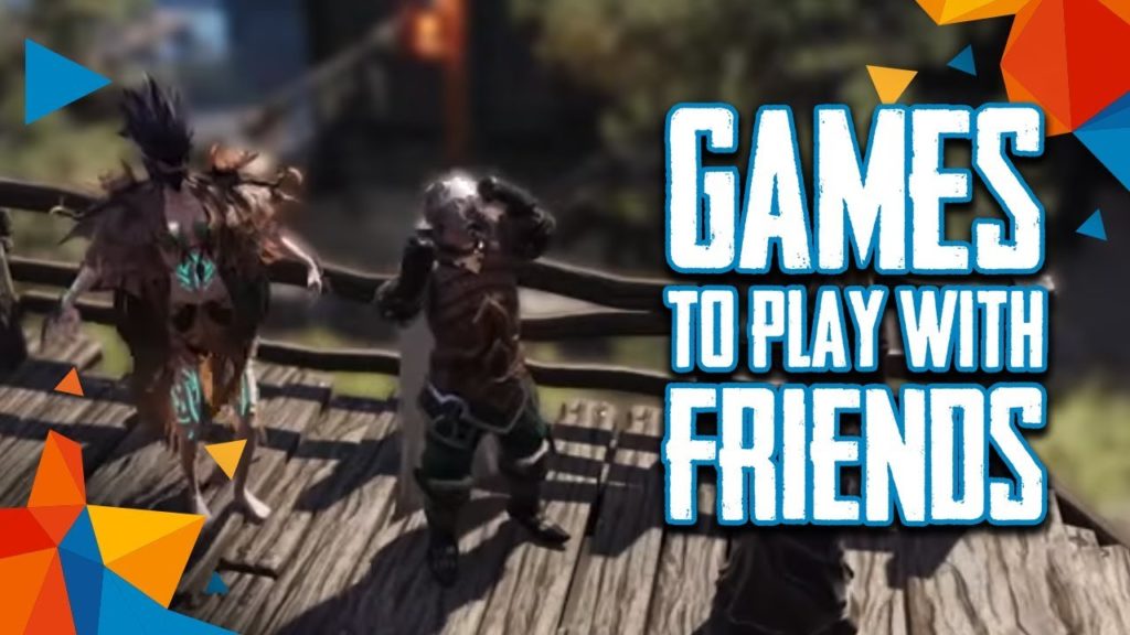 Best online games and multiplayer apps to play with friends