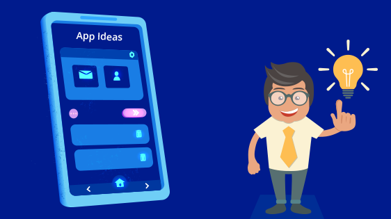 Mobile app Ideas 