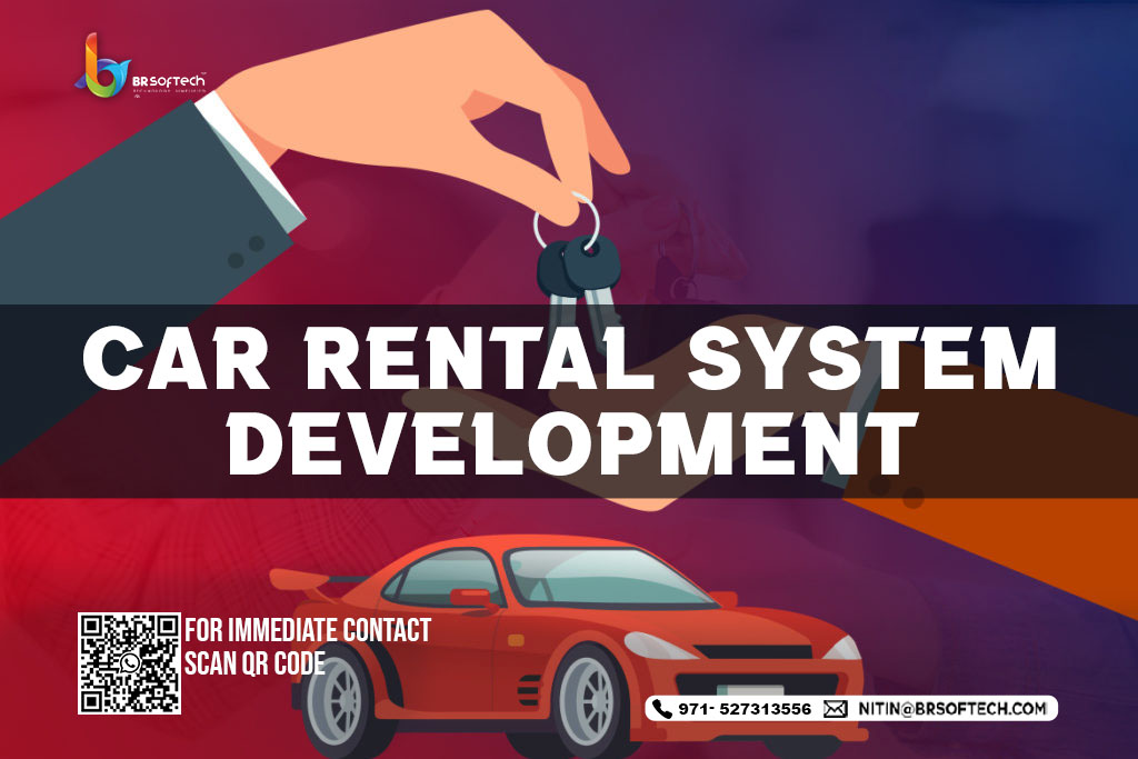 Car Rental System Development