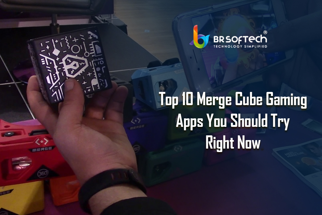 Dig! for MERGE Cube by Merge Apps