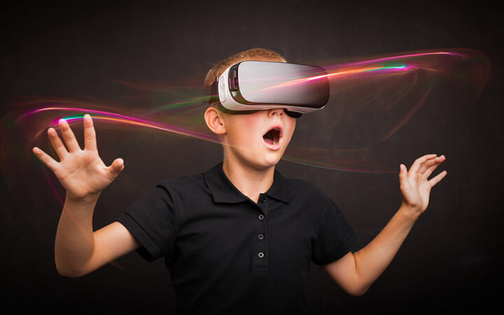 What do I need for virtual reality? - Coolblue - anything for a smile