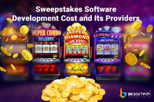 Sweepstakes software development cost and its providers