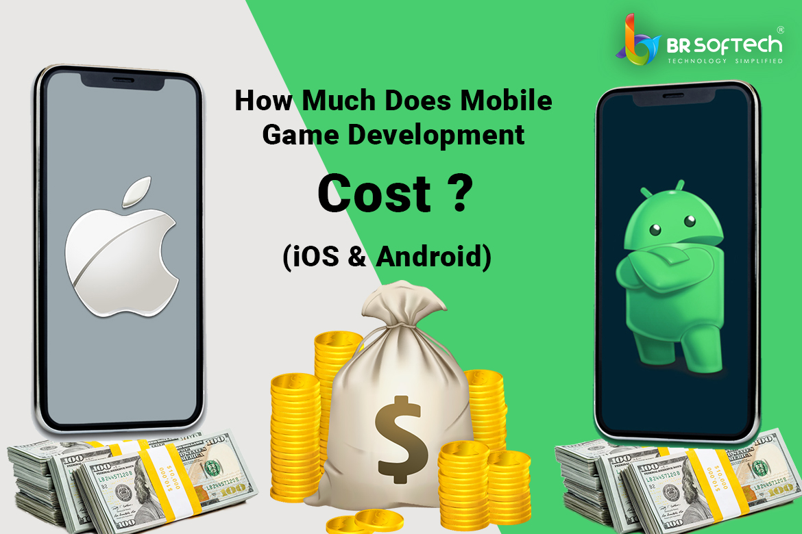 How Much Does Mobile Game App Development Cost? (iOS/Android)