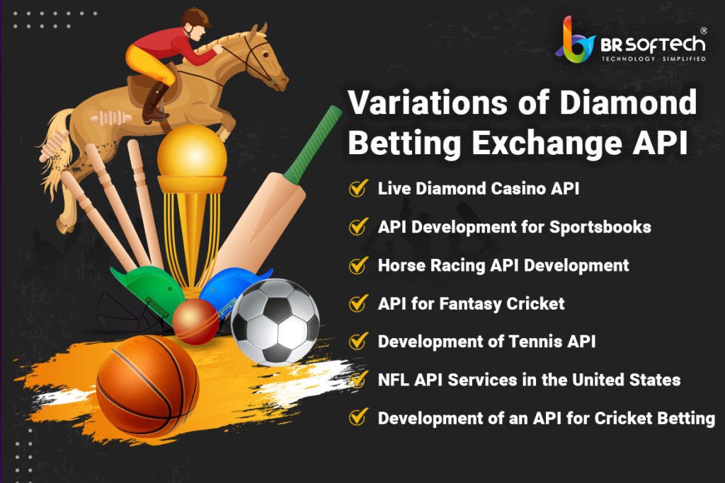 Variations of Diamond Betting Exchange 