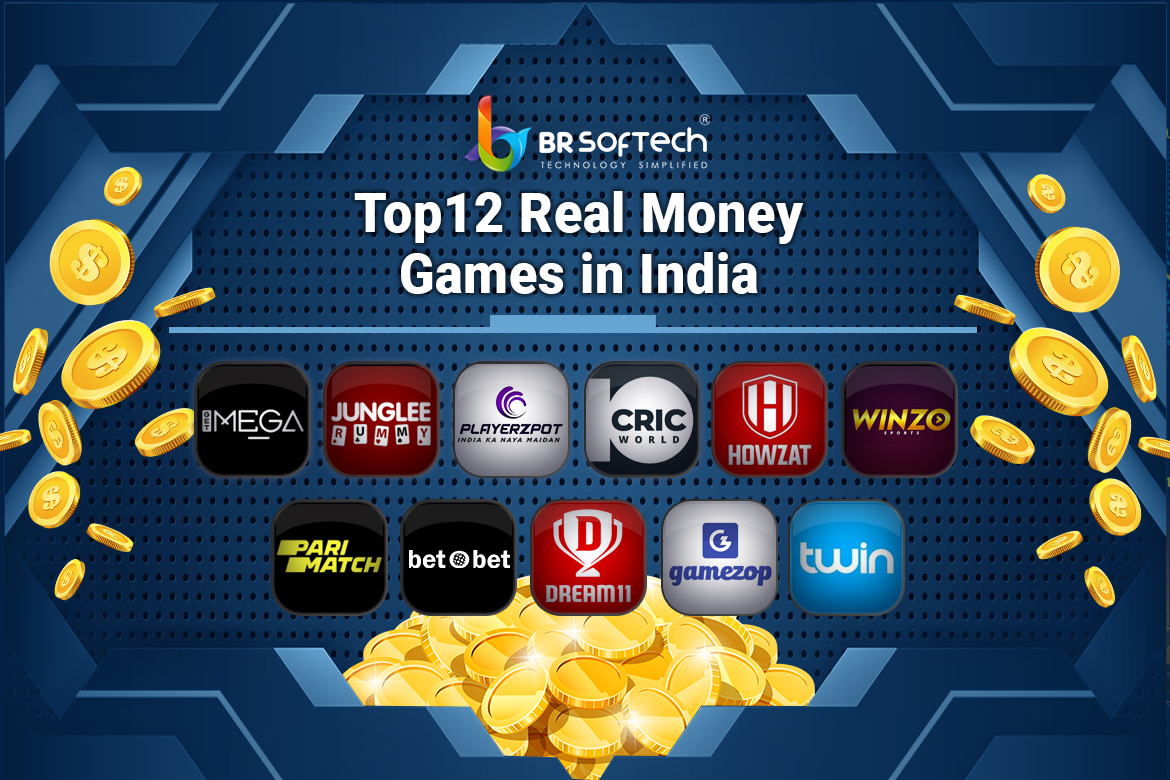 Online Games Real Money India - Top