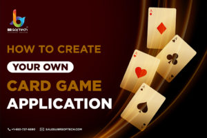 Create Your Own Card Game Application