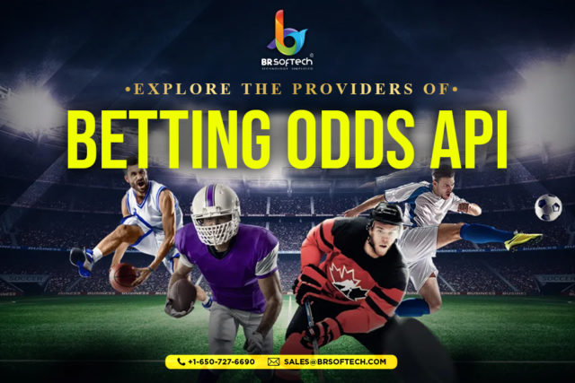 live betting odds API