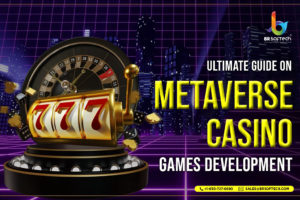 metaverse casino game development
