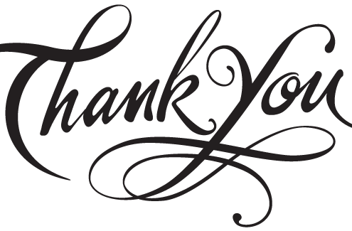 thank you