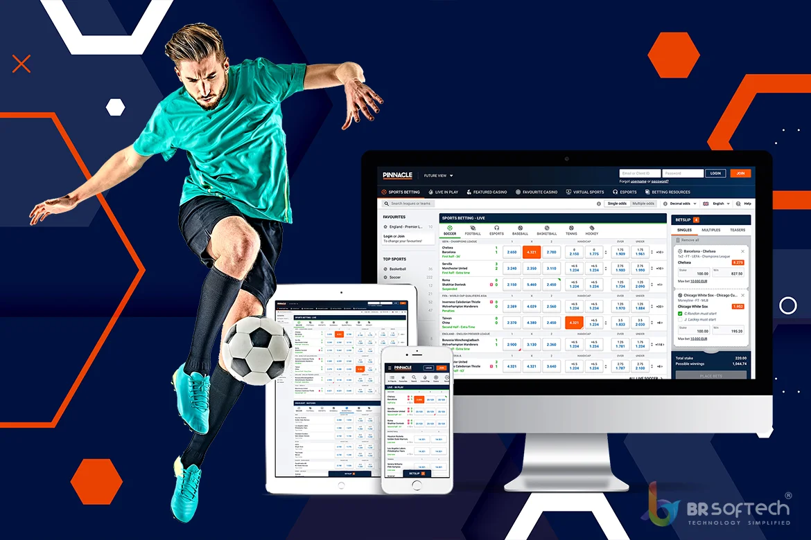 Pinnacle-Sportsbook-Software