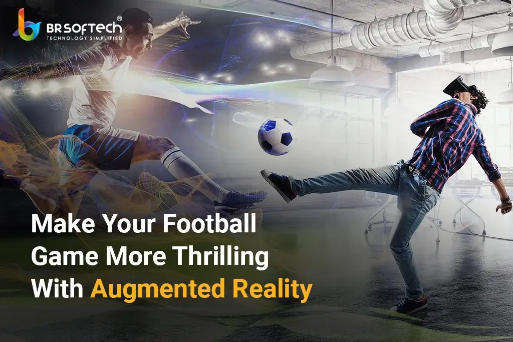 Fantastic virtual reality games that could turn you into a football pro