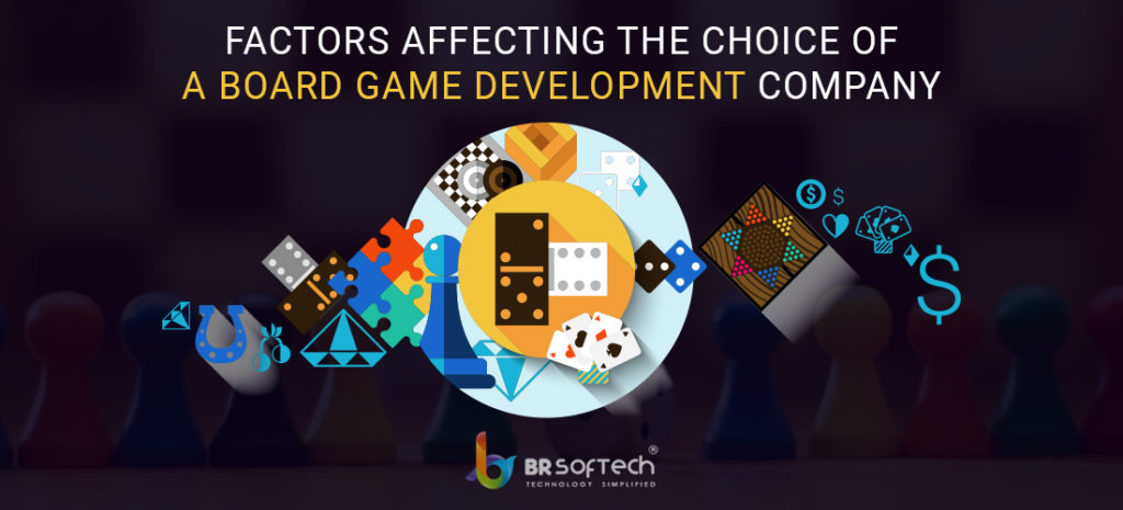 Board Game Development Company