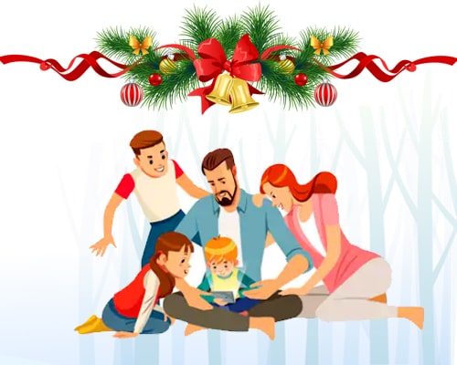 Christmas games for family