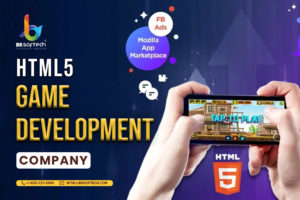 HTML5 Game Development Company