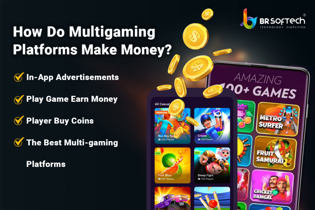 Build your own Multigaming Platform App Like MPL, Hago & Winzo