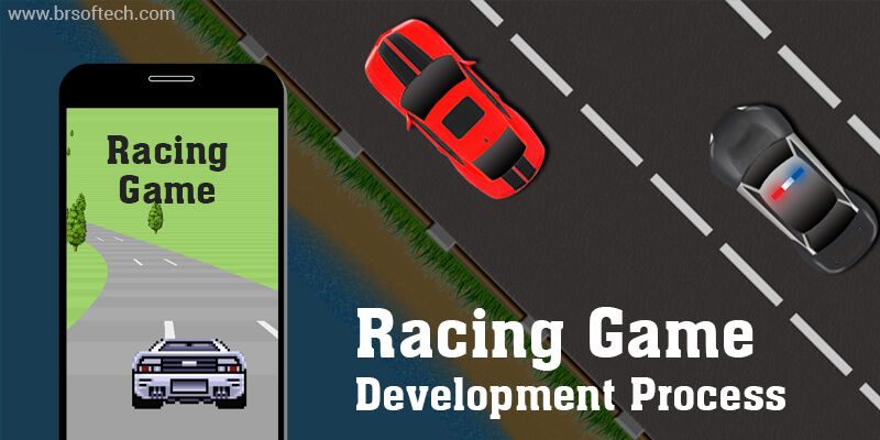 Developing a Car Racing Game: Complete Process Explained.