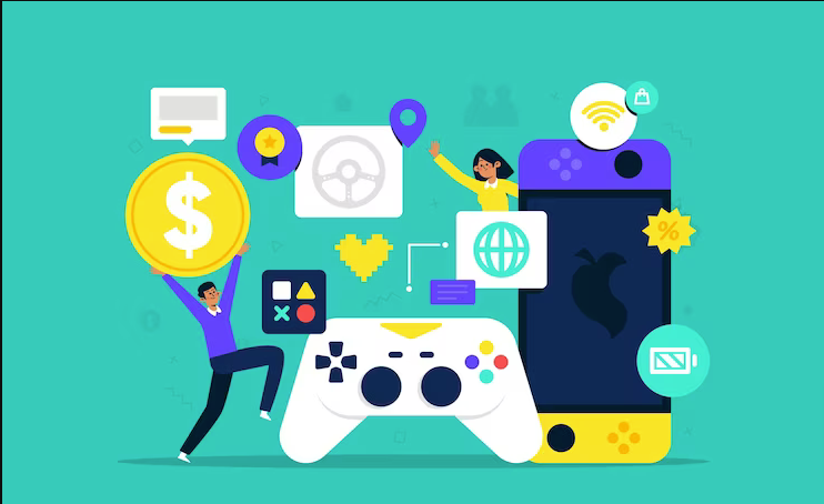 Understanding the Features of Online Games and How They Make