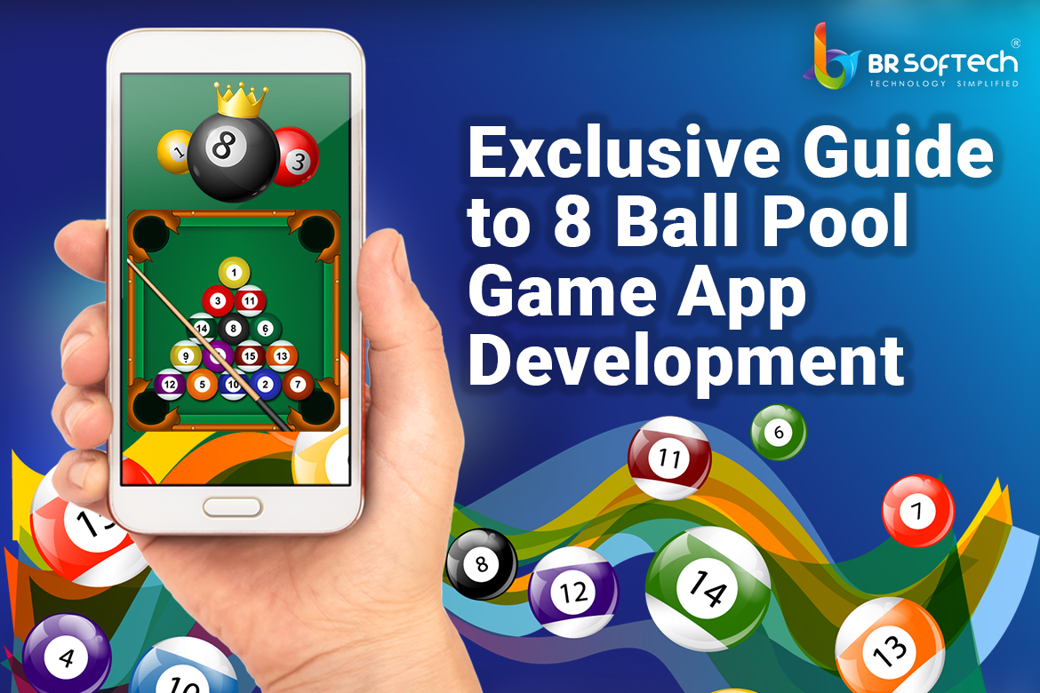 8 Ball Pool Game Development Company