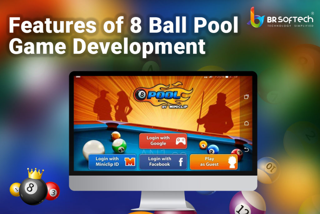 8 Ball Pool Game Development Company