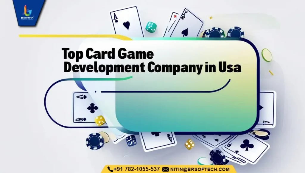 Top Card Game Development Company in USA