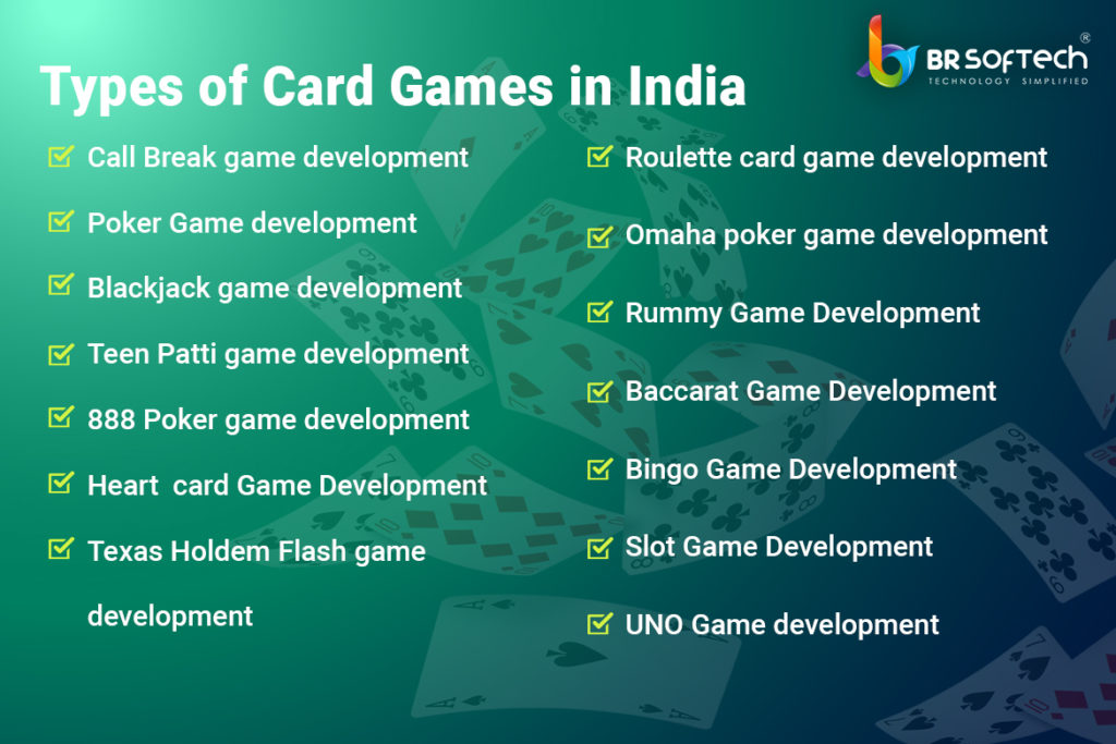 Top 10 Card Game Development Companies In India