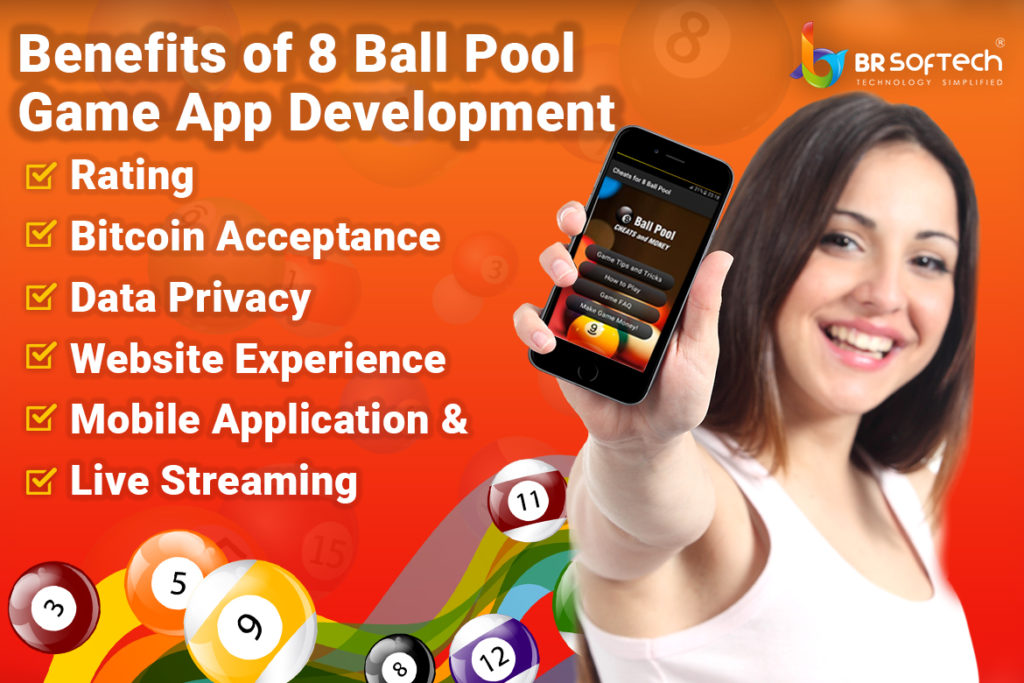 8 Ball Pool Game Development Company