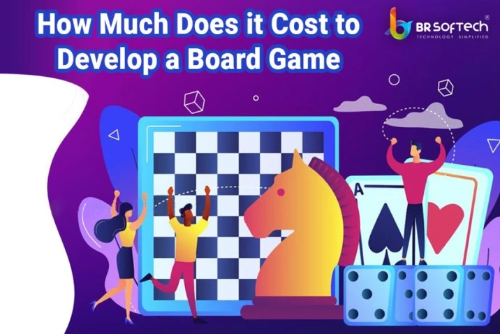 Online Monopoly Board Game Development Cost & Features - BR Softech