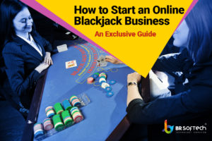 Online blackjack Business