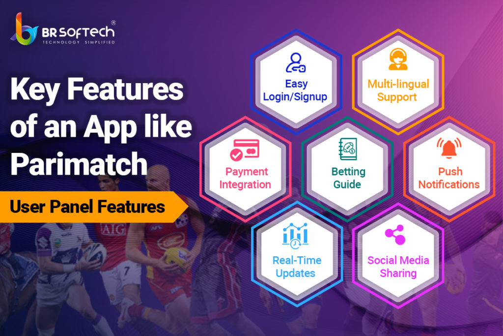 User Panel Feature