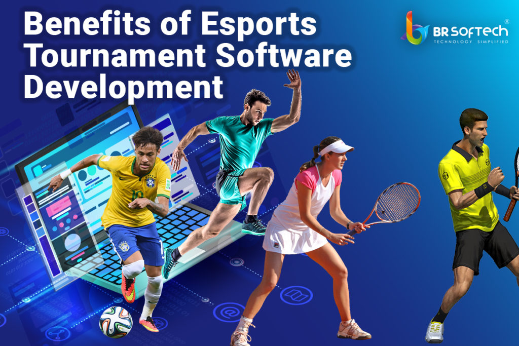 Esports Tournament Software Development. Esports Platform