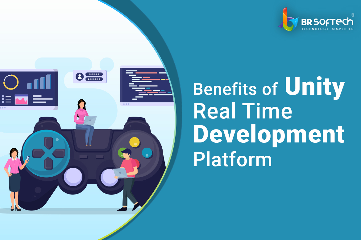 Unity Real-Time Development Platform