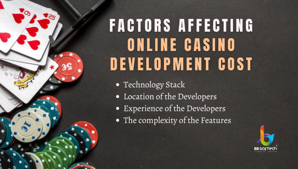 What are the key factors to consider when playing online casino