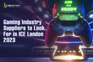 Gaming indusry ICE London 2023