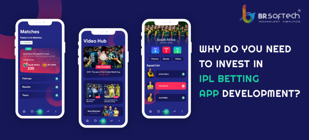 Why Invest in IPL Betting App Development?