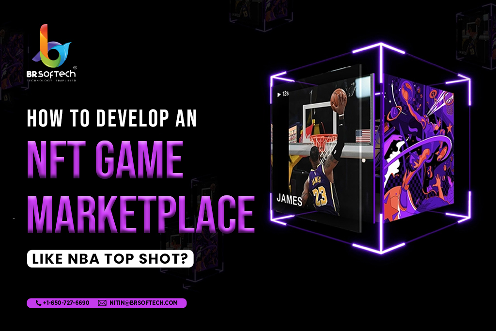 To Create an NFT Marketplace Platform Like NBA Top Shot Clone