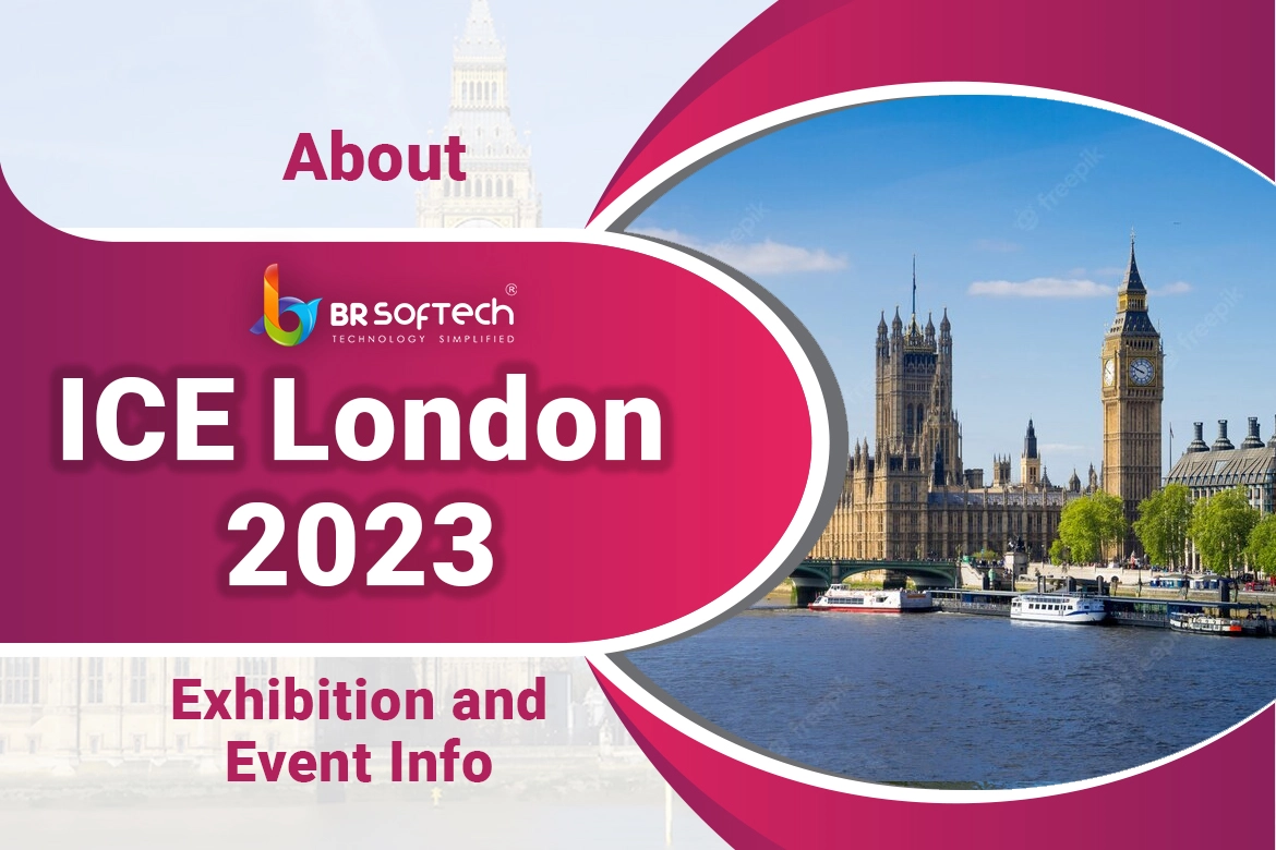 About ICE London