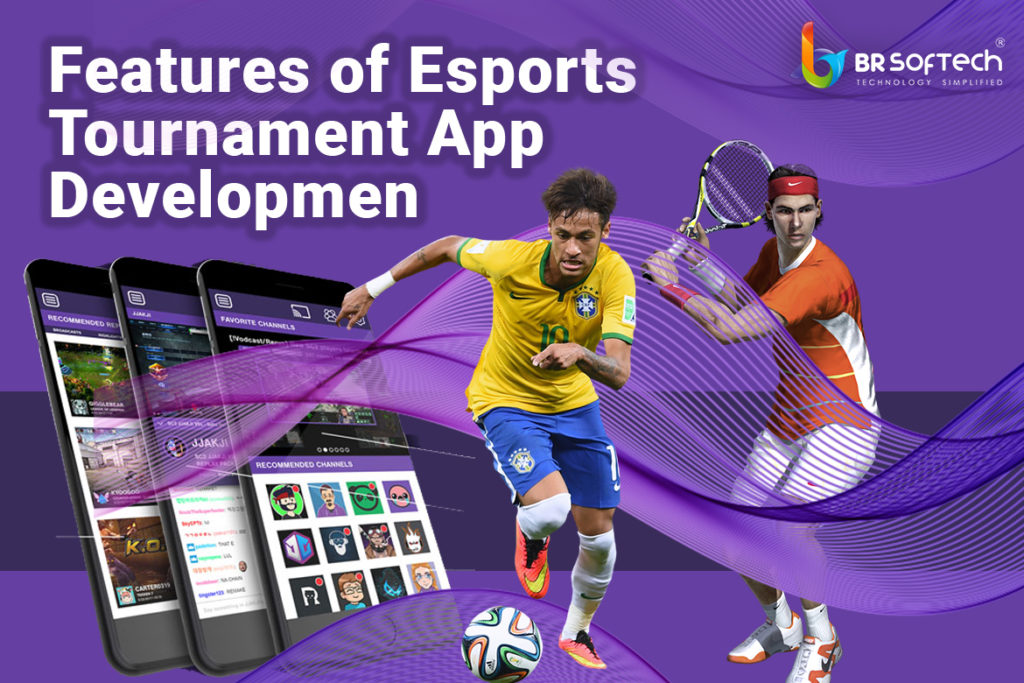 Esports Tournament Software Development. Esports Platform