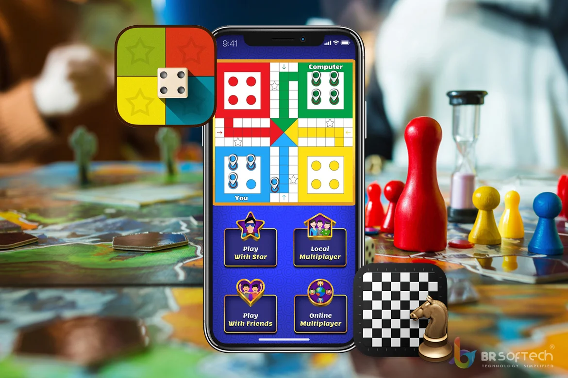 Launch Online Blockchain Ludo Game Now