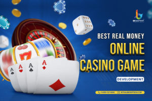 Real Money Online casino game