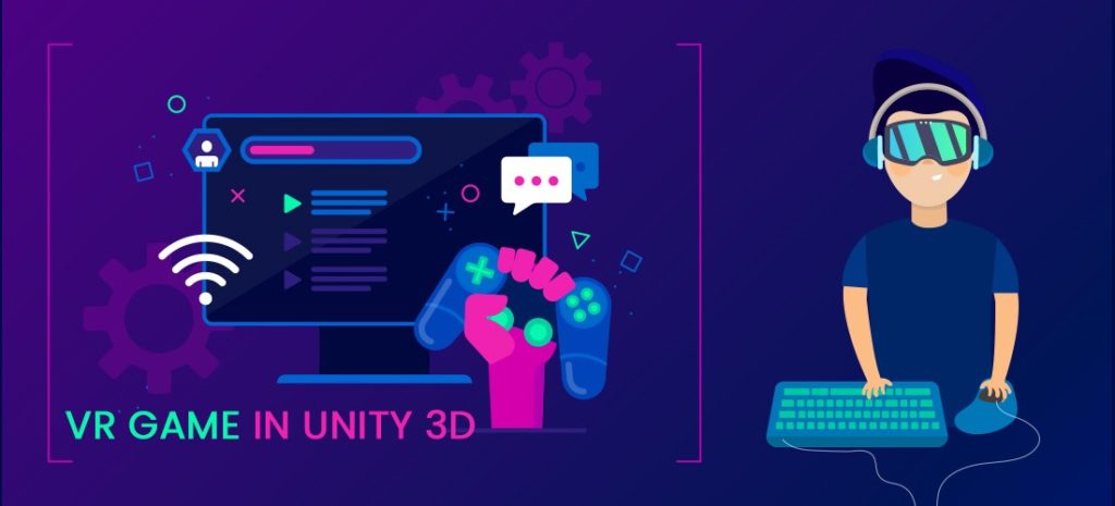 VR Games Developed Using Unity
