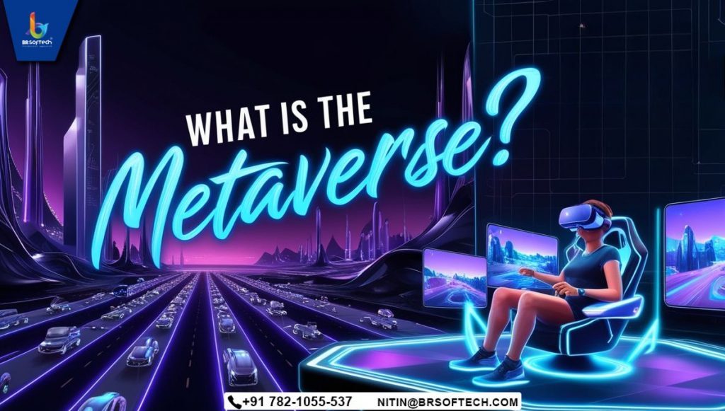 What is the Metaverse