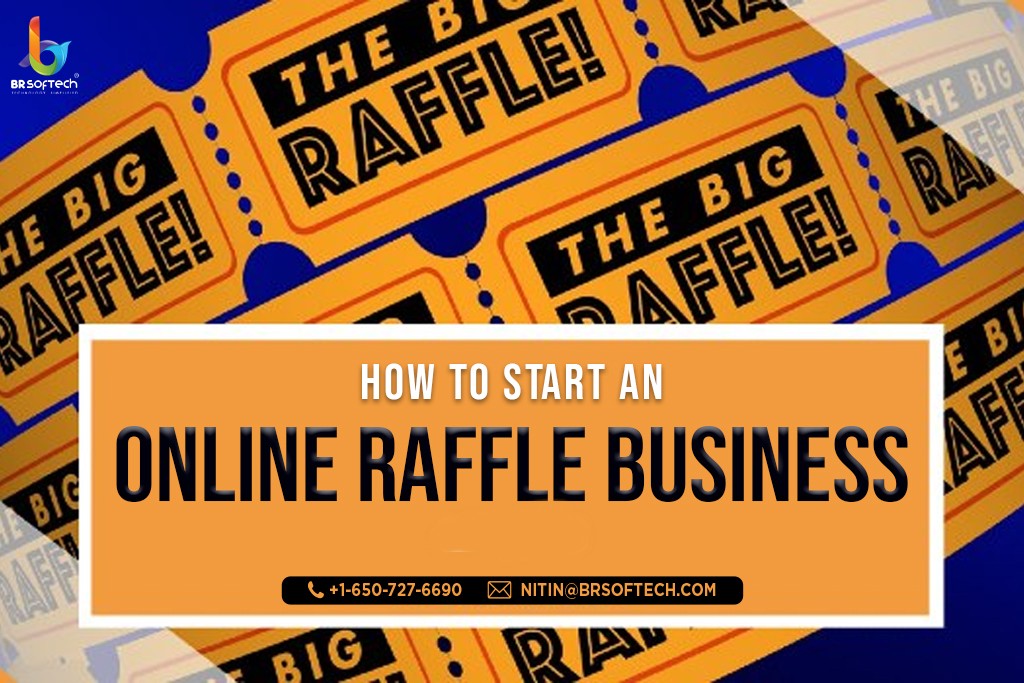 How to Start an Online Raffle Business: A Step-by-Step Guide