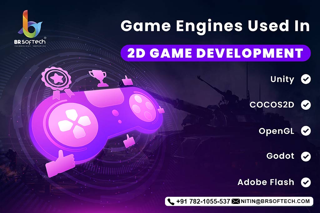 2D Game Development Engines